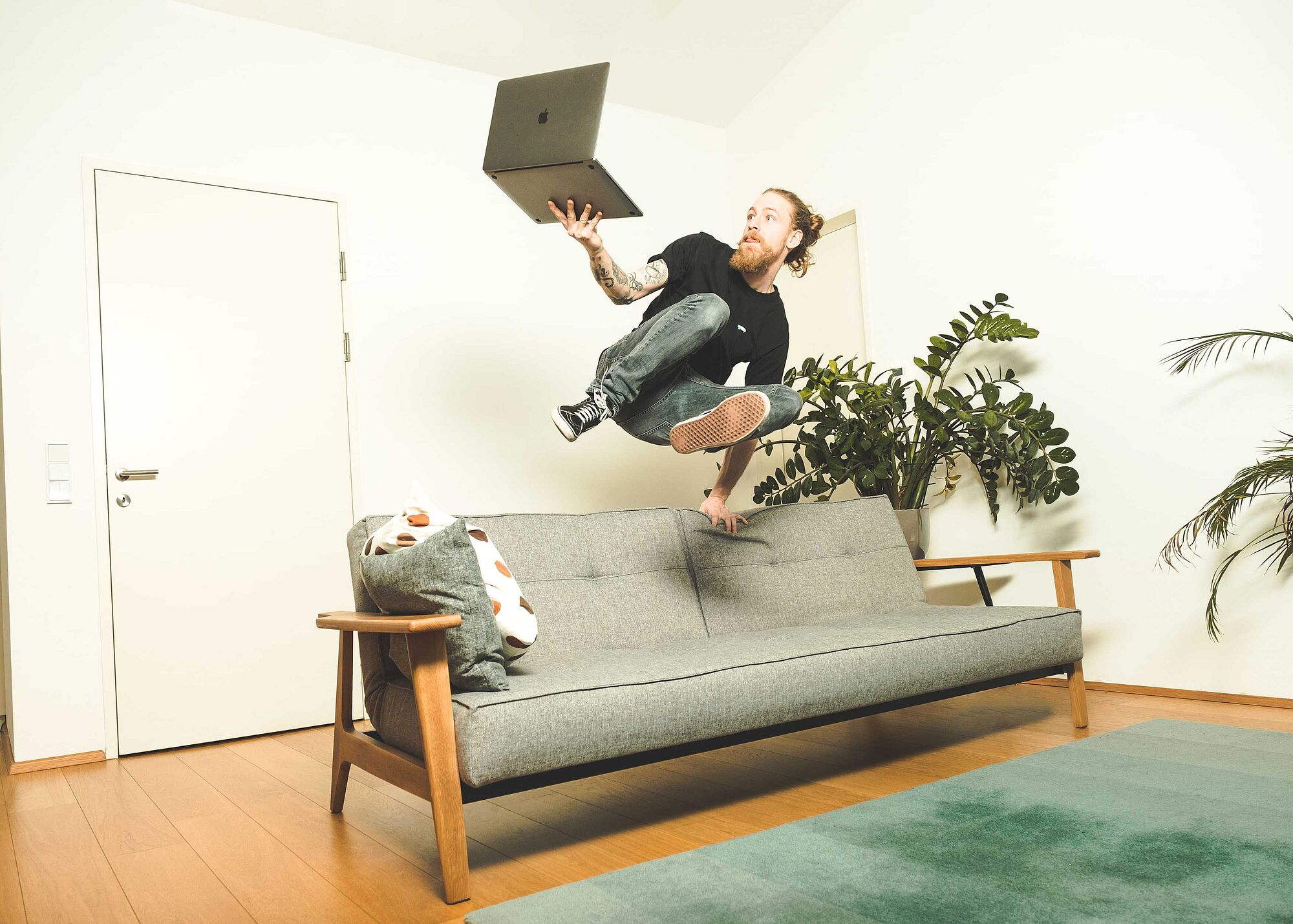Content Creation - unsere Leistungen. 